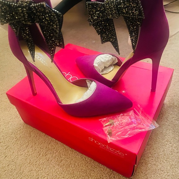 High heels size 8 - Picture 2 of 8